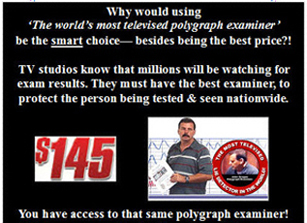 lie detector test in Carlsbad California